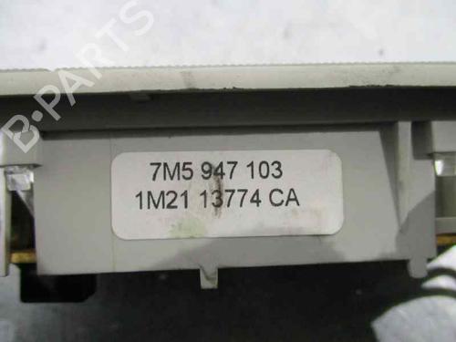 Interior roof light FORD GALAXY I (WGR) 1.9 TDI | BP7448067I8 