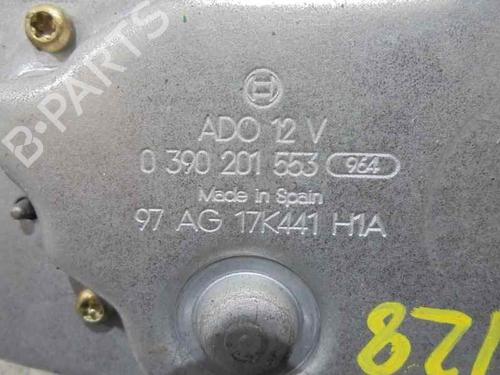 Rear wiper motor FORD ESCORT V (AAL, ABL) 1.8 TD | BP2076892M102 