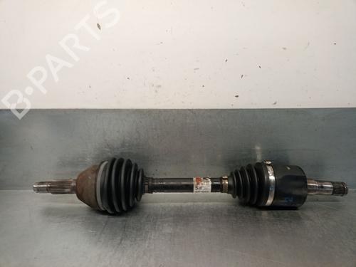 Used Left front driveshaft CHEVROLET EPICA (KL1_) 2.0 D (150 hp) 19709030