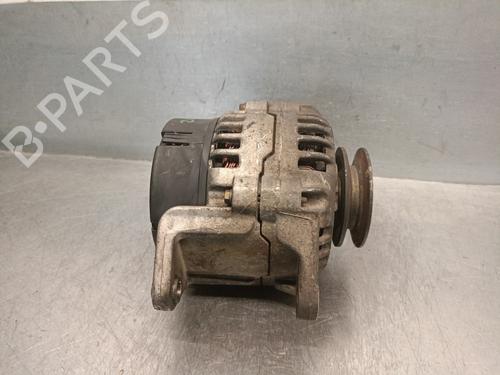 Used Alternator NISSAN TERRANO II (R20) 2.7 TDi 4WD (125 hp) 18531662
