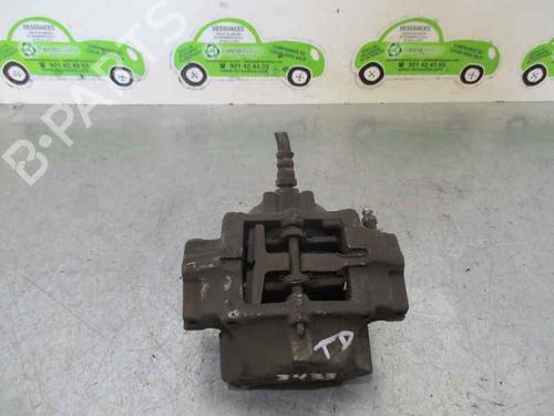 Used Right rear brake caliper MERCEDES-BENZ CLK (C208) CLK 200 Kompressor (208.344) (163 hp) 11620031