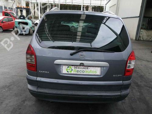 Alternator OPEL ZAFIRA A MPV (T98) 2.0 DTI 16V (F75) | BP11062482M7 
