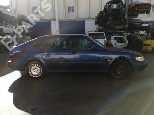 Left rear window switch SAAB 9-3 (YS3D) 2.2 TiD | BP8940153C108  - Image 6