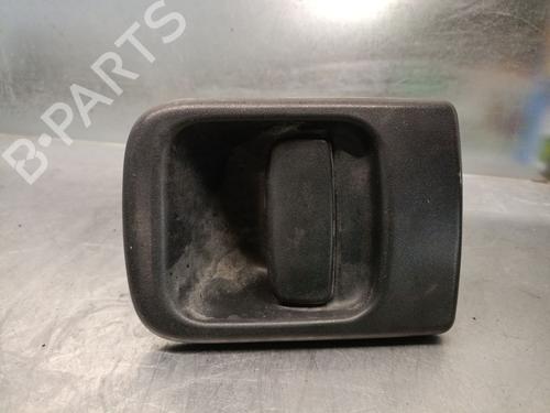 Used Tailgate handle NISSAN INTERSTAR Van (X70) dCi 120 (120 hp) 19075042