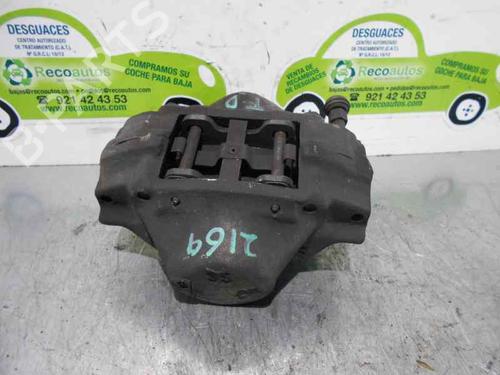 Right rear brake caliper SAAB 9-3 (YS3D) 2.2 TiD | BP11619478M106 