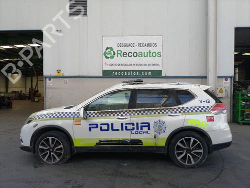 Interior roof light NISSAN X-TRAIL III (T32_, T32R, T32RR) 1.6 dCi ALL MODE 4x4-i (NT32) | BP18257578I8 