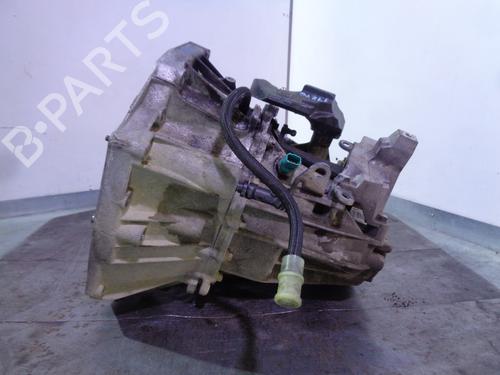 Gearbox RENAULT MEGANE III Coupe (DZ0/1_) 1.5 dCi (DZ0B) | BP16302124M3 