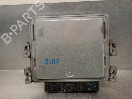 Engine control unit (ECU) RENAULT MEGANE II (BM0/1_, CM0/1_) 1.5 dCi (BM1E, CM1E) | BP19663219M57 