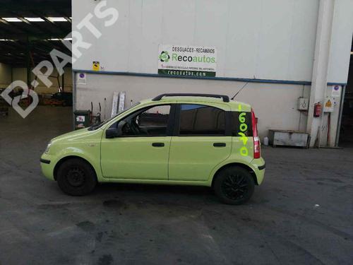 Used Parts FIAT PANDA (169_)  1.2 Natural Power (169.AXB1A)  1083695