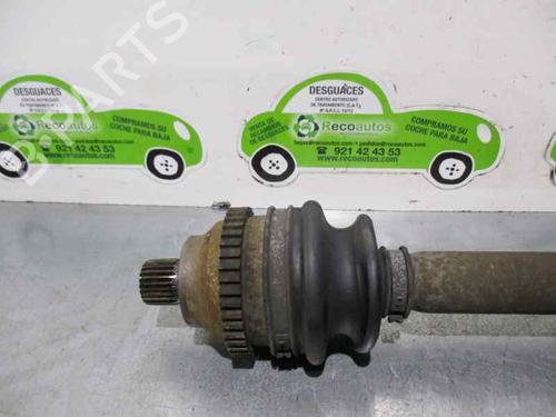 Right rear driveshaft SMART FORTWO Coupe (450) 0.8 CDI (450.300, 450.301, 450.302, 450.303, 450.306) | BP2100998M41 