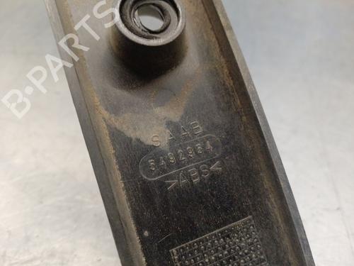 Tailgate handle SAAB 9-5 (YS3E) 2.2 TiD | BP19255111C132 