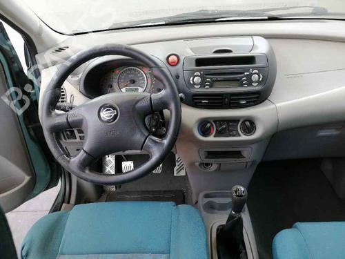 Gearbox NISSAN ALMERA TINO (V10) 1.8 | BP7982811M3 