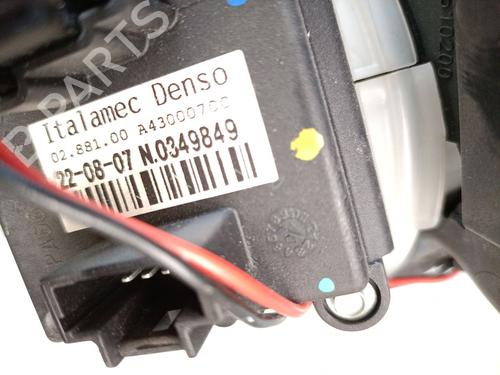 Heater blower motor CITROËN C4 Grand Picasso I (UA_) 1.6 HDi | BP19398311M62 