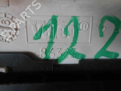 Climate control OPEL VECTRA B (J96) 2.0 DI 16V (F19) | BP2055945I5 