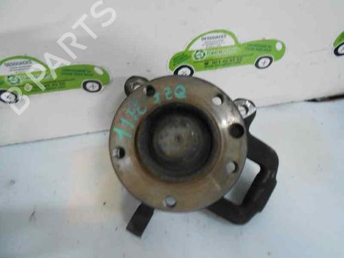 BP2307682M25 | Fusee links voor VW LT 28-46 II Van (2DA, 2DD, 2DH) 2.5 TDI BP2307682M25