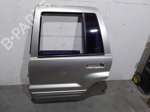 Used Left rear door JEEP GRAND CHEROKEE II (WJ, WG) 2.7 CRD 4x4 (163 hp) 18922210