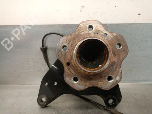 Right rear steering knuckle NISSAN QASHQAI II SUV (J11, J11_) 1.2 DIG-T | BP19630822M28 