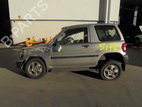 MITSUBISHI PAJERO PININ I (H6_W, H7_W) 2.0 GDI (H67W, H77W) (129 hp) 202095