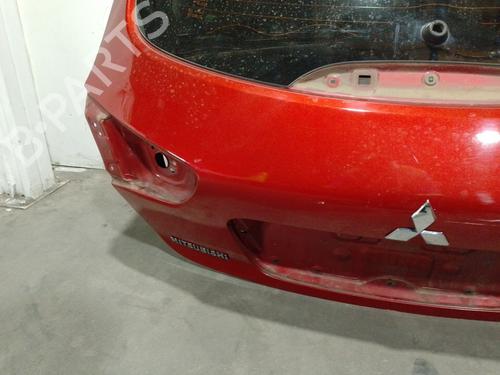 Tailgate MITSUBISHI LANCER VIII Sportback (CX_A) 2.0 DI-D (CX8A) | BP19396326C6 