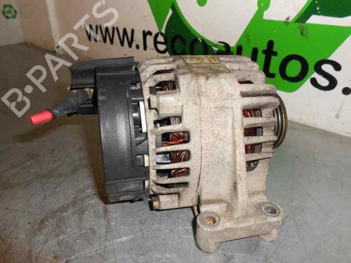 Alternator FIAT PUNTO (188_) 1.2 60 (188.030, .050, .130, .150, .230, .250) | BP2104206M7 