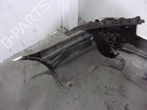 Rear bumper SKODA OCTAVIA II (1Z3) 1.6 TDI | BP17742278C8 