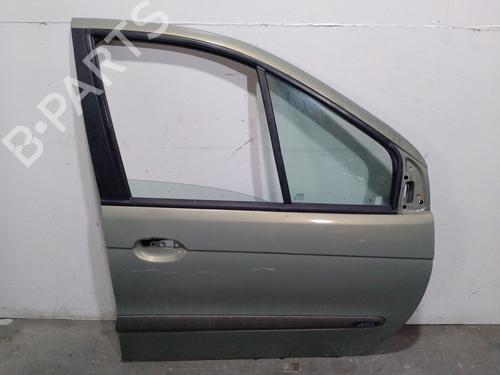 Dør højre fortil RENAULT SCÉNIC I MPV (JA0/1_, FA0_) 1.9 dCi (JA05, JA1F) (102 hp) 19429787