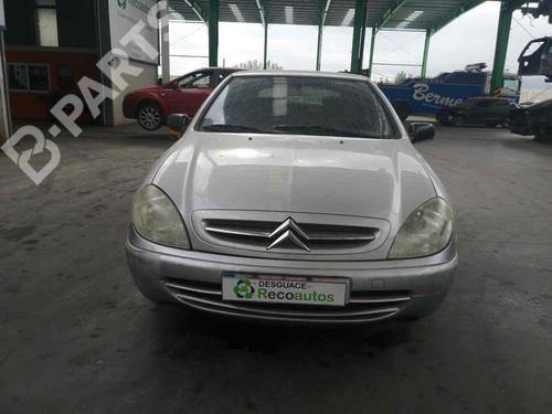 ECU airbags CITROËN XSARA Coupe (N0) 1.6 16V | BP9833846M53  - Image 5