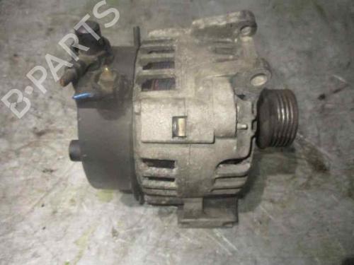 Used Alternator MERCEDES-BENZ A-CLASS (W168) A 160 (168.033, 168.133) (102 hp) 2061379