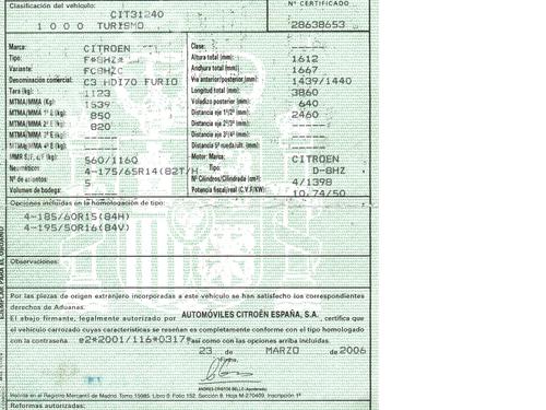 Turbocharger/Supercharger CITROËN C3 I (FC_, FN_) 1.4 HDi | BP9816931M71 