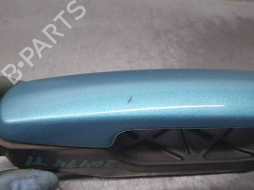 Rear left exterior door handle SUZUKI SPLASH (EX) 1.0 (A5B310) | BP18053999C130 