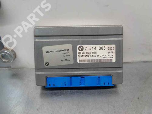 Used Automatic gearbox ECU Automatic gearbox ECU BMW 3 Touring (E46) 320 d (150 hp) 6875024 6875024