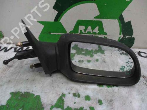 Right mirror RENAULT 19 II Chamade (L53_)  MANUAL