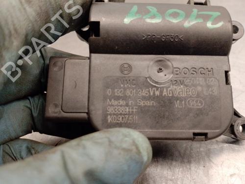 Heater blower motor AUDI Q3 (8UB, 8UG) 2.0 TFSI quattro | BP19665050M62 