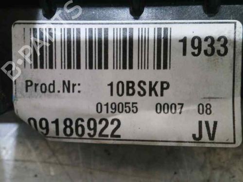 Passasjer kollisjonspute OPEL VECTRA C (Z02) 2.2 16V (F69) | BP2058666C10 