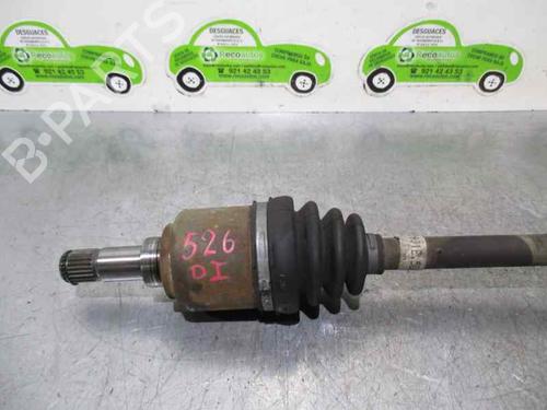 Left front driveshaft LANCIA Y (840_) 1.2 (840AA, 840AF1A) | BP2059192M38 