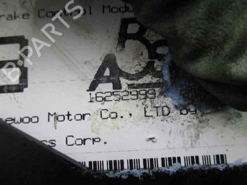 Control unit CHEVROLET NUBIRA Saloon  | BP2103523M11 