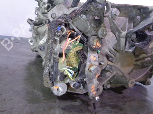 Gearbox RENAULT KANGOO / GRAND KANGOO II (KW0/1_)  | BP16033147M3 
