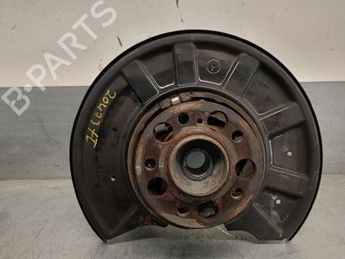 Left rear steering knuckle MERCEDES-BENZ GLK-CLASS (X204) 220 CDI 4-matic (204.984, 204.997) | BP18880653M27 