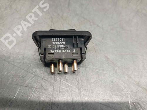 Used Right rear window switch Right rear window switch VOLVO 740 (744) 2.3 (117 hp) 9300996 9300996