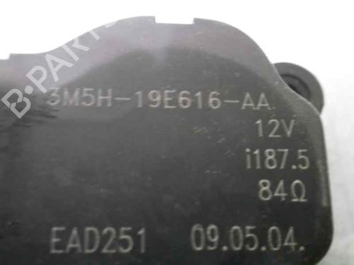 Varmeblæser FORD FOCUS C-MAX (DM2) 2.0 TDCi | BP2069340M62 