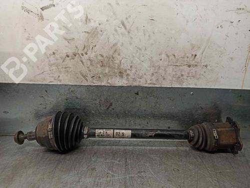 Used Right front driveshaft Right front driveshaft AUDI A6 C6 (4F2) 2.7 TDI (180 hp) 9496961 9496961