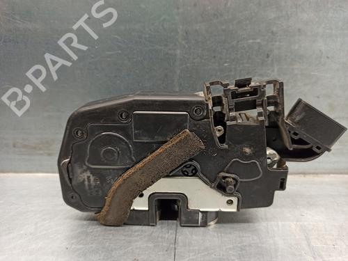 Rear left lock NISSAN X-TRAIL II (T31) 2.0 dCi 4x4 | BP17062110C100 