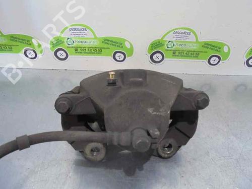 Left front brake caliper NISSAN PRIMERA Hatchback (P12) 1.9 dCi | BP11620059M105 