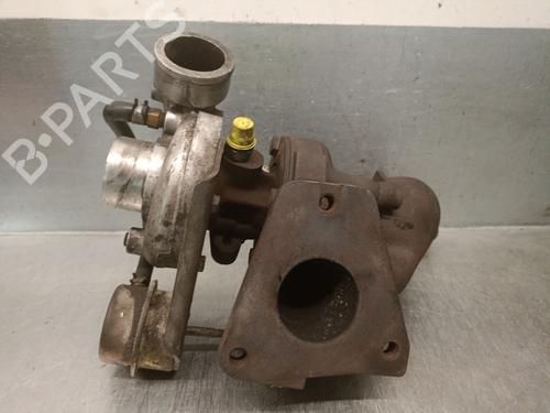 Turbocharger/Supercharger PEUGEOT 405 I (15B) 1.8 Turbo Diesel | BP19438052M71 