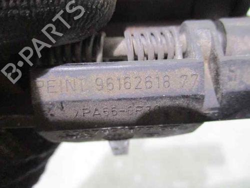 Rear left exterior door handle PEUGEOT 306 Hatchback (7A, 7C, N3, N5) 1.6 | BP2048796C130 