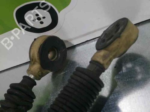 Gear lever RENAULT CLIO III Grandtour (KR0/1_) 1.2 16V (KR02, KR0J) | BP7447598M90 