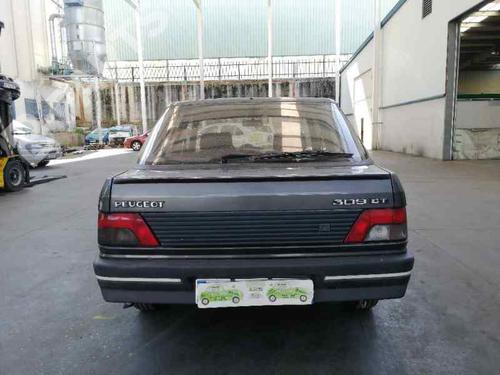 Rear left lock PEUGEOT 309 II (3C, 3A) 1.6 | BP8006809C100  - Image 9