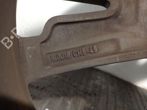 Rim PEUGEOT 508 SW I (8E_) 2.0 HDi | BP19180209C45 