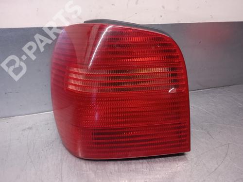 Used Left taillight Left taillight VW POLO (6N2) 1.4 16V (75 hp) 10687155 10687155