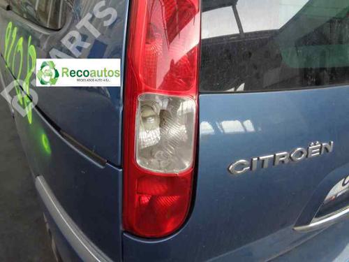 Left rear window switch CITROËN C8 (EA_, EB_) 2.0 HDi | BP4368097C108  - Image 11